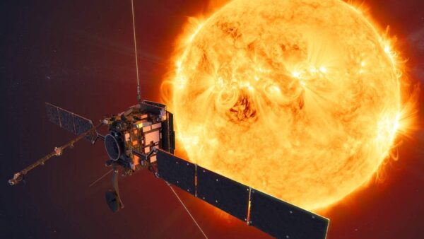 Solar orbiters detect small and bright campfires in the sun