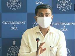 Goa announces lockdown till Monday morning