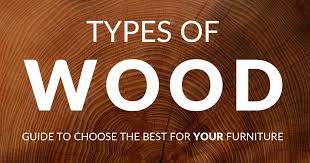 Type of wood: guide to choosing the best for your furniture