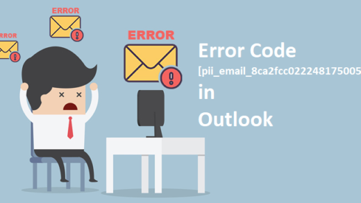 How to Solve Error Code [pii_email_8ca2fcc022248175005f] in Outloo