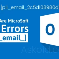 Have you been encountering the [pii_email_2c5d108980d117c8ca52] error while trying to send or receive emails using your Outlook account, you’re not alone. It’s a standard Outlook error that sometimes gets triggered thanks to network connectivity issues. However, several other factors also can cause you to run into the said error. The good news is that you simply can troubleshoot this error by yourself. during this guide, we are getting to mention various factors that cause the PII error and what methods you'll utilize to repair it. So, with none further ado, let’s start . What Causes the [pii_email_2c5d108980d117c8ca52] Error in MS Outlook In general, the error occurs when MS Outlook fails to determine a secure reference to the e-mail server. But, as we mentioned earlier, there are many other reasons which will trigger this error also . a number of these reasons include: Your device isn't connected to a lively Internet connection Your Outlook profile has been damaged thanks to external factors There are incorrect antivirus configurations on your PC FIles on your POP3 server are damaged How to Fix [pii_email_2c5d108980d117c8ca52] Error So, now that you simply know what triggers the [pii_email_2c5d108980d117c8ca52] error in Outlook, let’s take a glance at the solutions that’ll assist you fix it. Also examine the way to fix outlook [pii_email_316cb5e2e59f1ce78052] error Check Your Internet Connection Since a poor network connection is that the primary explanation for the error, start by checking your Internet connection. confirm that your device has active Internet connectivity. you'll try accessing other online services to ascertain if the web is functioning or not. Change Antivirus Configurations If you've got recently installed an Antivirus program on your PC, it'd be configured to automatically scan emails. If that’s the case, the Antivirus will restrict the Outlook app from functioning properly. So, confirm to vary the Antivirus Configurations by disabling the “Email Scanning” feature. Reinstall/Update Outlook Reinstalling or updating Outlook to the newest version is yet one more effective thanks to fix the [pii_email_2c5d108980d117c8ca52] error. When you’ll reinstall the app, all the damaged temporary files are going to be deleted and therefore the root of the matter are going to be eliminated also . Clear Unnecessary Emails from Outlook Folder If your primary inbox has too many unnecessary emails, they’ll cause bandwidth issues. this is often the rationale it’s always advised to clear the unnecessary emails from your Outlook folders. While you’re at it, confirm to clear the Trash also . this may help your Outlook app to deliver optimal performance. Conclusion So, if you’ve been encountering the [pii_email_2c5d108980d117c8ca52] error for a short time now, the above-mentioned will assist you fix the matter . Follow these tricks and access your Outlook account with none hassle.