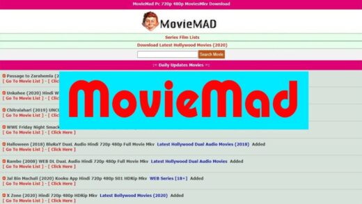 MovieMad – Download Hollywood Dual Audio Hindi Dubbed Movies, MovieMad 1080p