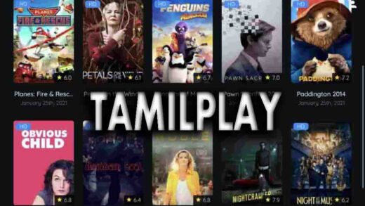 TamilPlay – Tamil Movies Download Illegal Website, Download Dubbed Tamil Play Movie